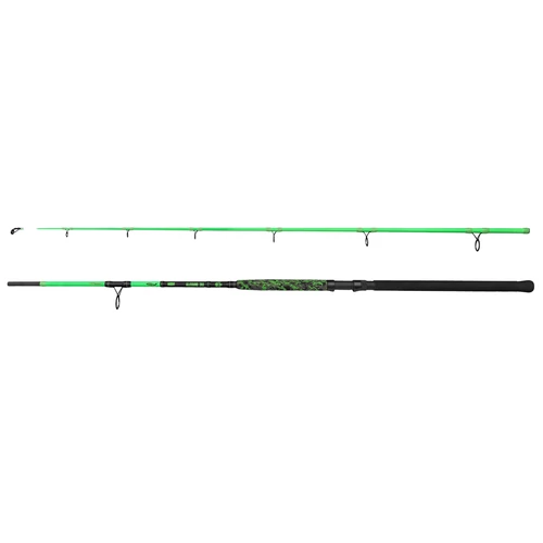 MADCAT UV SERIES Allround 2.85m Medium Fast 100-250g harcsázó bot