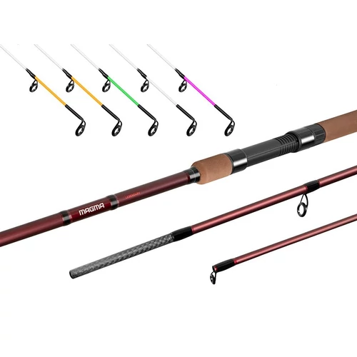 DELPHIN MAGMA LEGEND4RY LIGHT 300cm/90g feeder bot