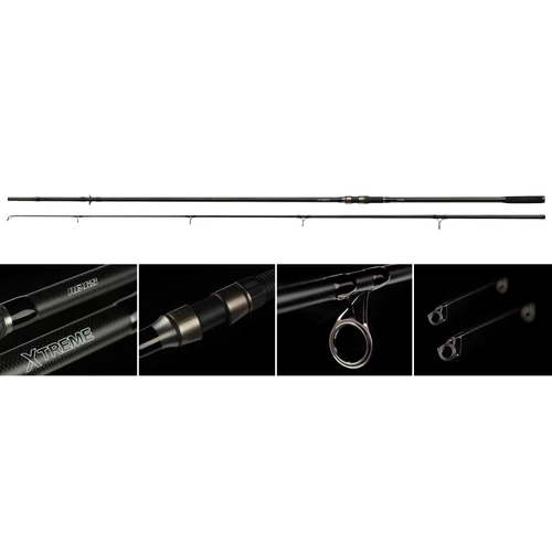 NEVIS Extreme LC 3.90m 3.5lbs 2részes Bojlis bot