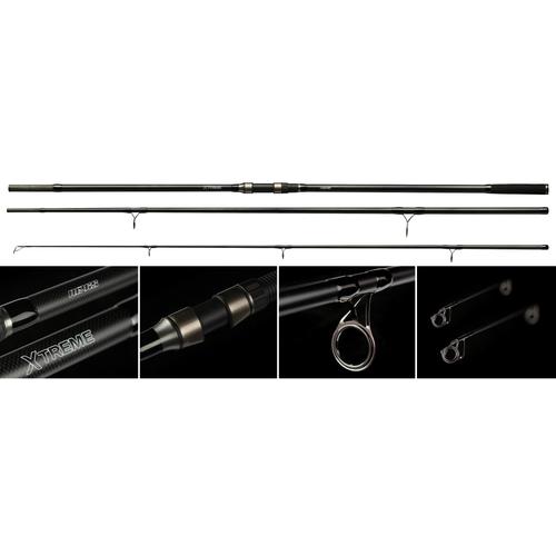 NEVIS Extreme LC 3.60m 3.5lbs 3részes Bojlis bot