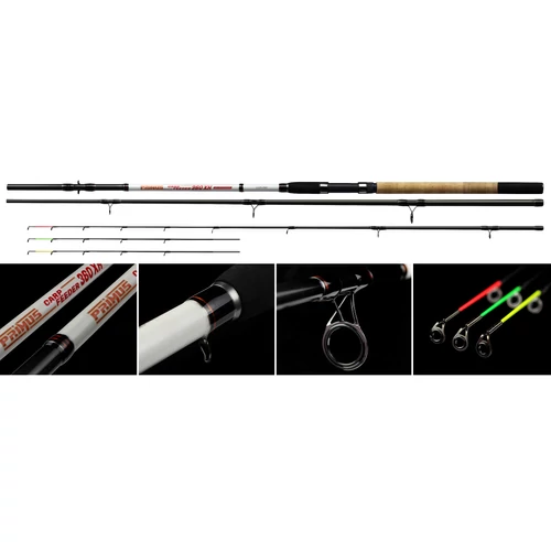 NEVIS Primus Carp Feeder 3.90m 120gr Feeder bot