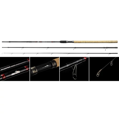 NEVIS Whisper Carp Match 5-25g 4,2m Match bot