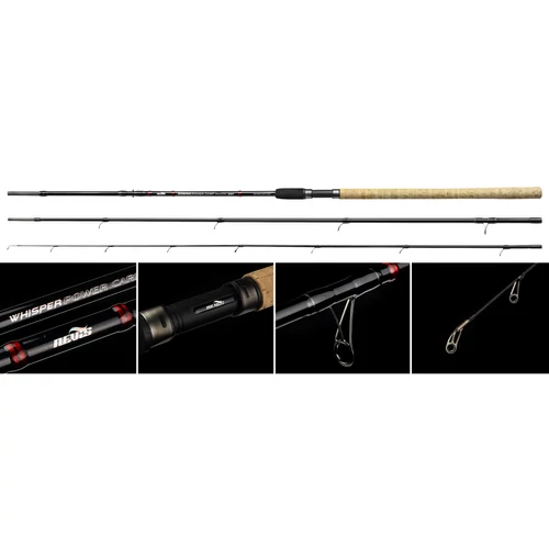 NEVIS Whisper Power Carp Match 3,6m 10-35gr  Match bot