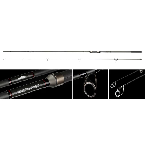 NEVIS Amethyst 360 3,5Lbs 2részes Pontyozó bot