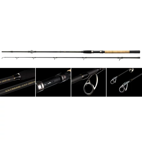 NEVIS Extreme Cat 2.70m 40-180gr Harcsázó bot