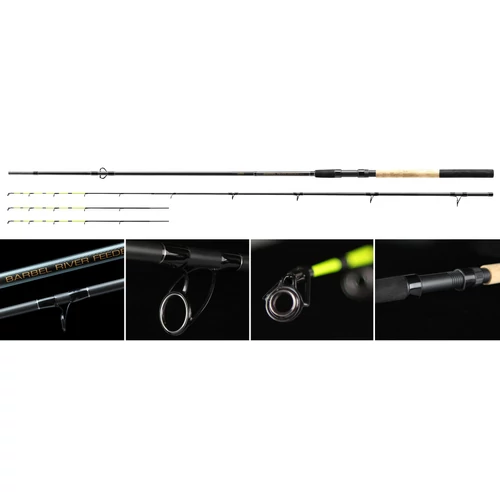 NEVIS Barbel River Feeder 270XXH 60-180g Feeder bot