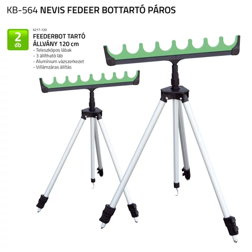 NEVIS Fedeer Bottartó Páros 2db