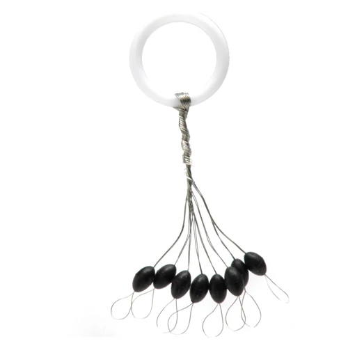 NEVIS Stopper - Black M-es