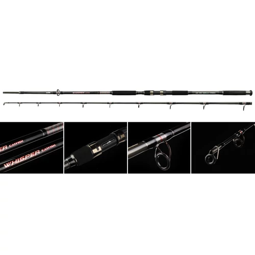 NEVIS Whisper Catfish Harcsázó Bot 285cm 200-400g