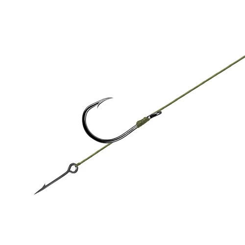 DELPHIN NOLIMIT Sting 8cm/15lbs/BARB#4/Sting7mm kötött horog