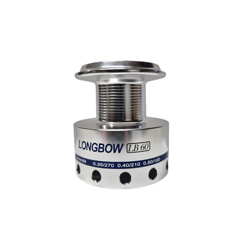 OKUMA Longbow LB-660 Regular Spool alumínium pótdob