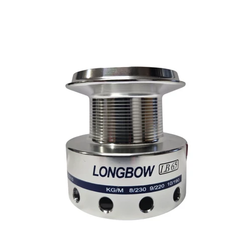 OKUMA Longbow LB-665 Regular Spool alumínium pótdob
