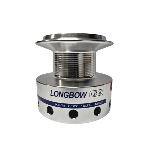 OKUMA Longbow LB-680 Regular Spool alumínium pótdob