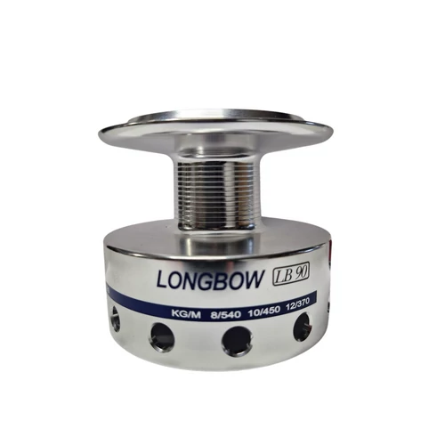 OKUMA Longbow LB-690 Regular Spool alumínium pótdob