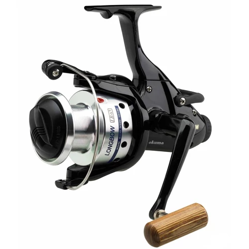 OKUMA Longbow Baitfeeder 65 nyeletőfékes orsó