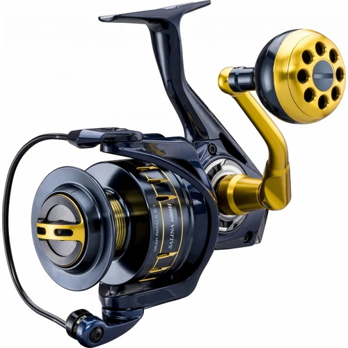 OKUMA SALINA 4000HA pergető orsó