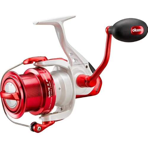 OKUMA WAVE X 8000 távdobó orsó