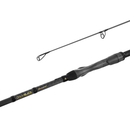 DELPHIN Opium BlacxCARP 3G TechnoCORK 12ft/360cm/3,00lbs pontyozó bot