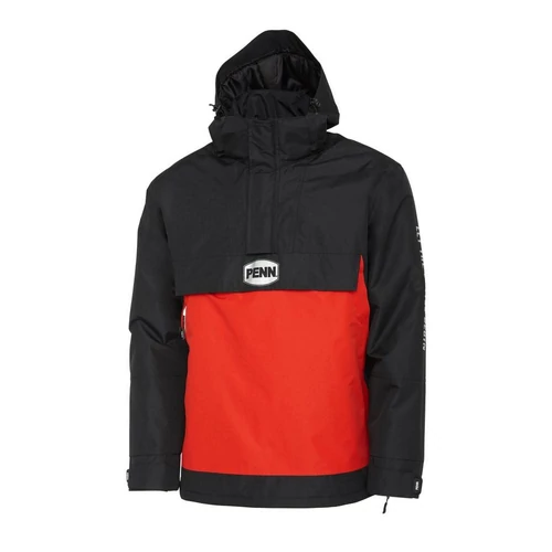 PENN FIERCE Smock Fiery Red M-es thermo dzseki
