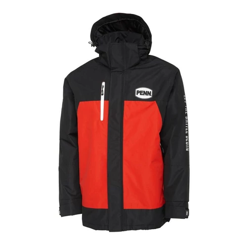 PENN FIERCE Jacket Fiery Red L-es thermo kabát