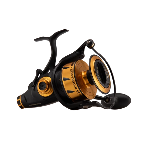 PENN Spinfisher VI 8500LL nyeletőfékes harcsázó orsó