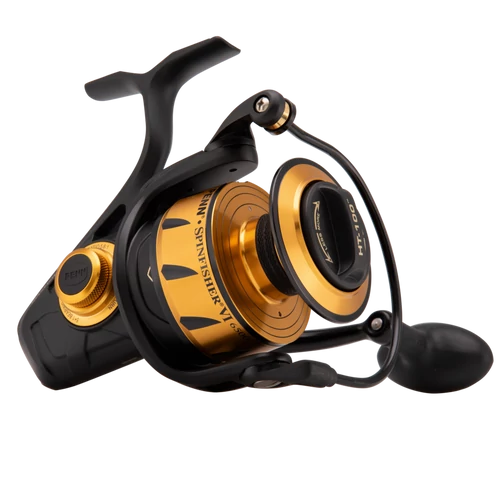PENN Spinfisher VI 6500 harcsázó orsó