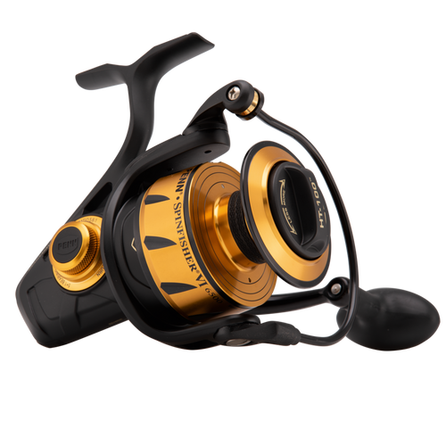 PENN Spinfisher VI 6500 Spinning harcsázó orsó