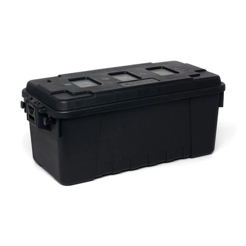 PLANO Sportsman's Trunk - Medium Black tároló láda