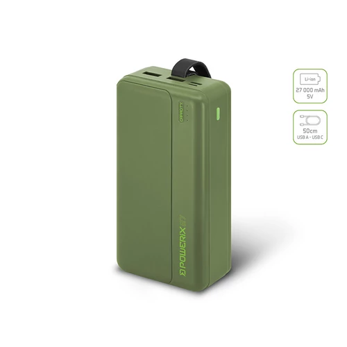 DELPHIN Powerbank PoweriX 27000mAh