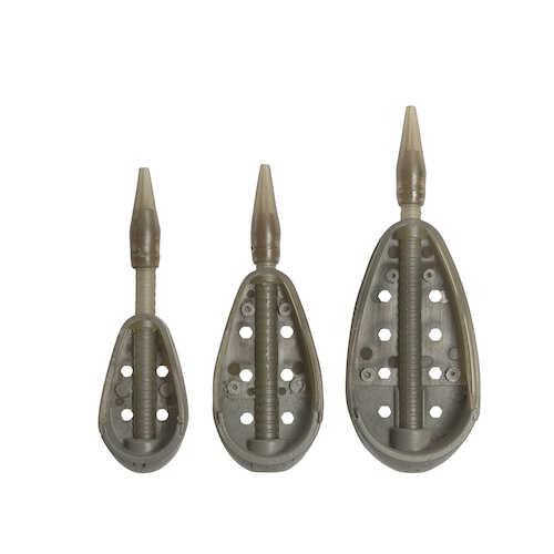 PRESTON ICS IN-LINE BANJO XR FEEDER Large 60g