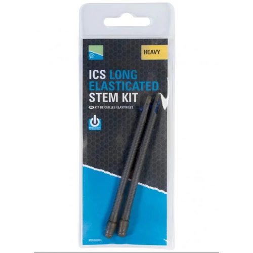 PRESTON ICS ELASTICATED STEM KIT - LONG / HEAVY