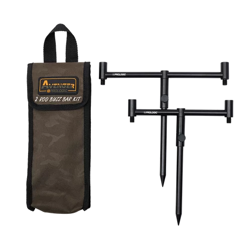 PROLOGIC AVENGER BUZZ BAR KIT & CARRYCASE 2 Botos buzz bar szett
