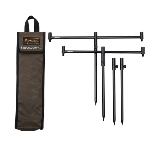 PROLOGIC AVENGER BUZZ BAR KIT & CARRYCASE 3 Botos buzz bar szett