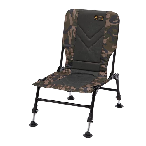 PROLOGIC AVENGER CAMO CHAIR 140KG horgász szék