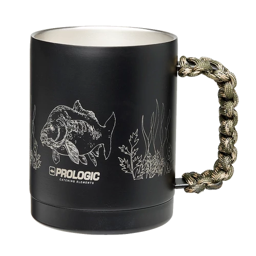 PROLOGIC BLACKFIRE TWIN SKIN CARP CUP bögre