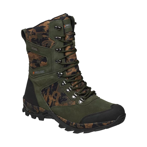 PROLOGIC BANK BOUND CAMO TREK BOOT HIGH magasszárú bakancs 45-ös