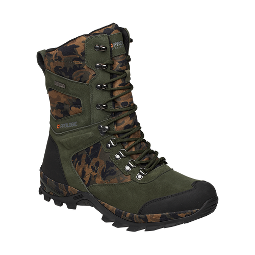 PROLOGIC BANK BOUND CAMO TREK BOOT HIGH magasszárú bakancs 42-es