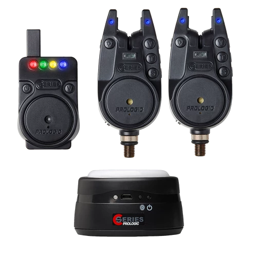 PROLOGIC C-SERIES ALARM 2+1+1 ALL BLUE elektromos kapásjelző szett