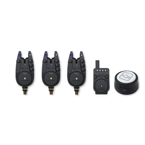 PROLOGIC C-SERIES PRO ALARM SET 3+1+1 ALL BLUE elektromos kapásjelző szett