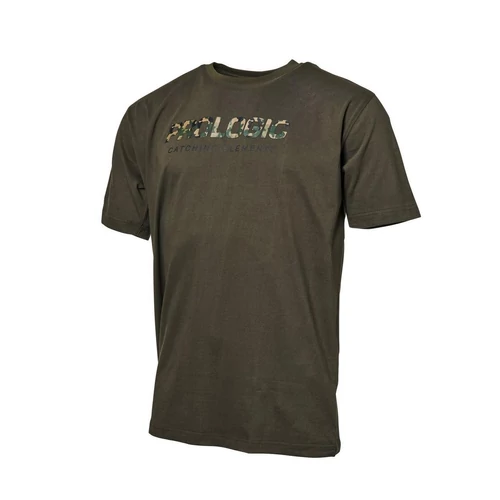 PROLOGIC Camo Letter T-Shirt póló XL