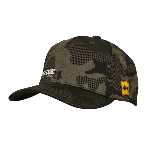 PROLOGIC CHOD RIG CAP ONESIZE CAMO Baseball sapka