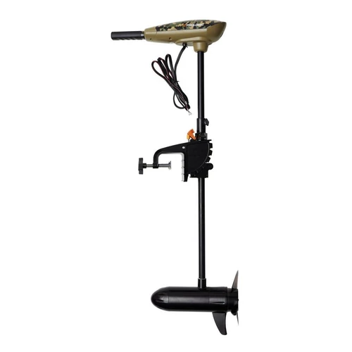 PROLOGIC E-Motor Camou 12V 55LBS elektromos csónakmotor