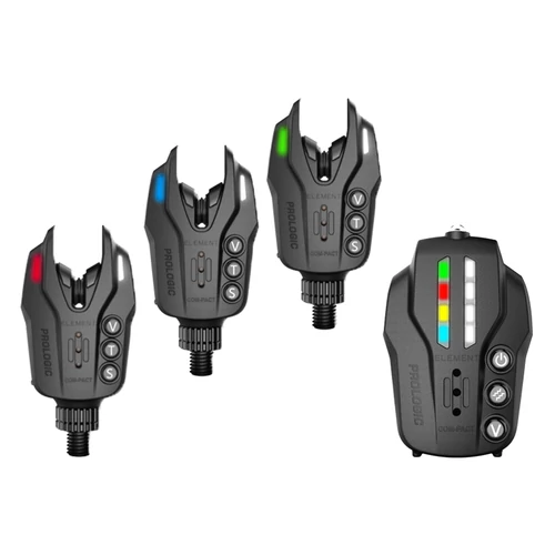 PROLOGIC Element Com-Pact Alarm Sets 3+1 elektromos kapásjelző szett