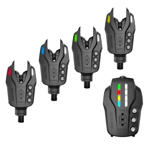 PROLOGIC Element Com-Pact Alarm Sets 4+1 elektromos kapásjelző szett