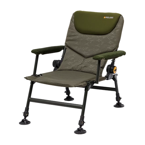 PROLOGIC INSPIRE LITE-PRO RECLINER CHAIR WITH ARMRESTS Horgász szék