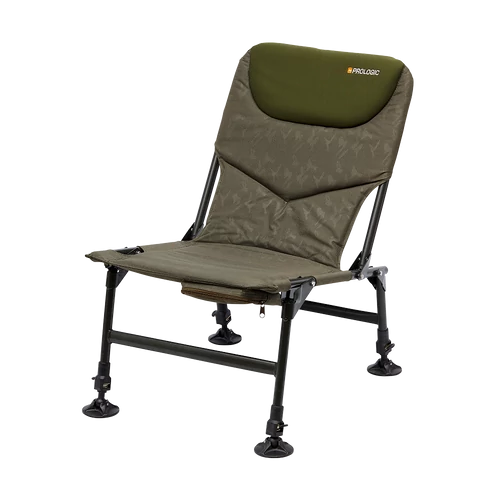 PROLOGIC INSPIRE LITE-PRO CHAIR WITH POCKET 140KG horgász szék
