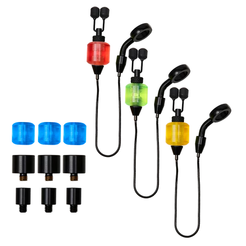 PROLOGIC K1 MINI HANGER CHAIN SET 3 ROD RED/YELLOW/GREEN swinger szett
