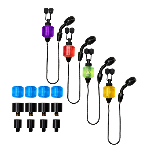 PROLOGIC K1 MINI HANGER CHAIN SET 4 ROD RED/YELLOW/GREEN/PURPLE swinger szett