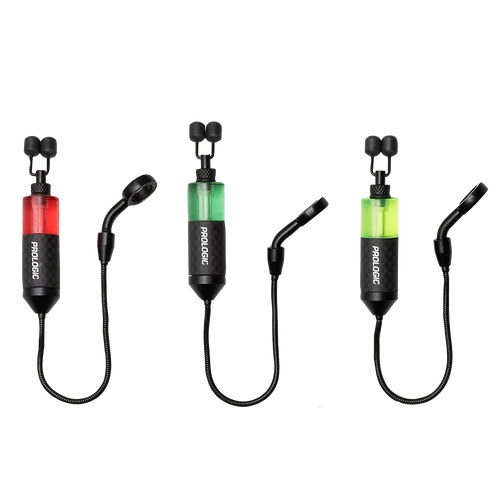 PROLOGIC K3 HANG INDICATOR SET 3 ROD RED/YELLOW/GREEN+3B swinger szett