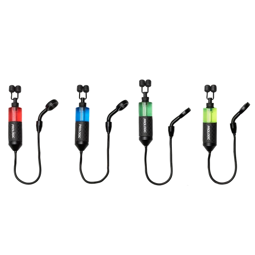 PROLOGIC K3 HANG INDICATOR SET 4 ROD RED/YELLOW/GREEN/BLUE+3B swinger szett